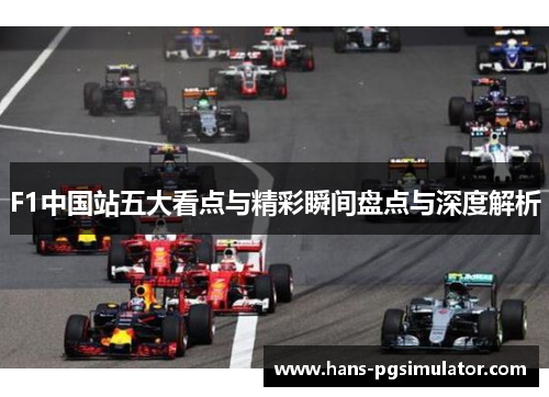F1中国站五大看点与精彩瞬间盘点与深度解析