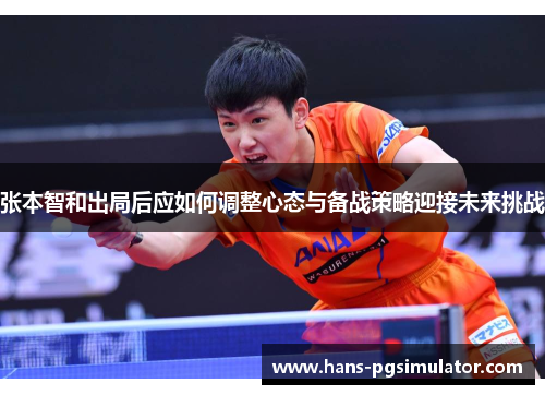 张本智和出局后应如何调整心态与备战策略迎接未来挑战